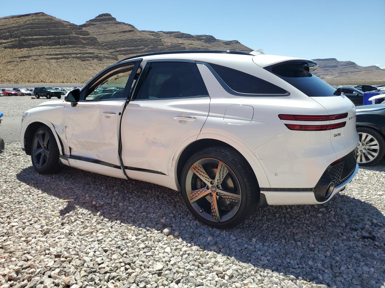 Genesis GV70 2.5t Standard