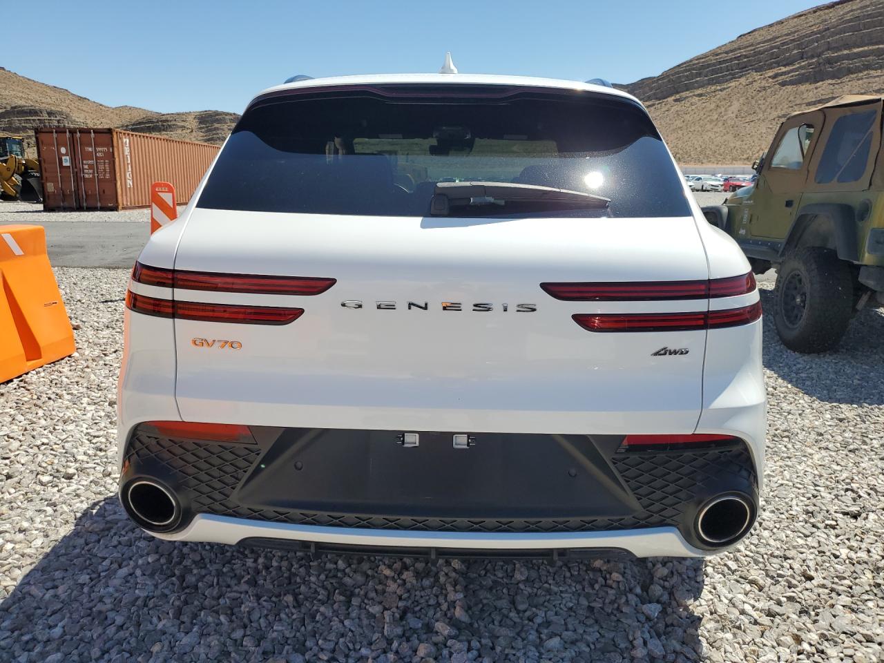 Genesis GV70 2.5t Standard