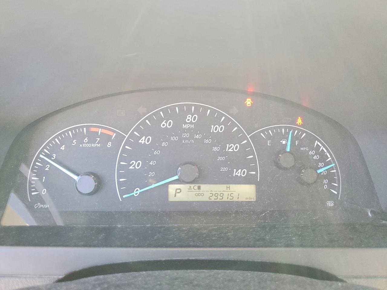 Toyota Camry L
