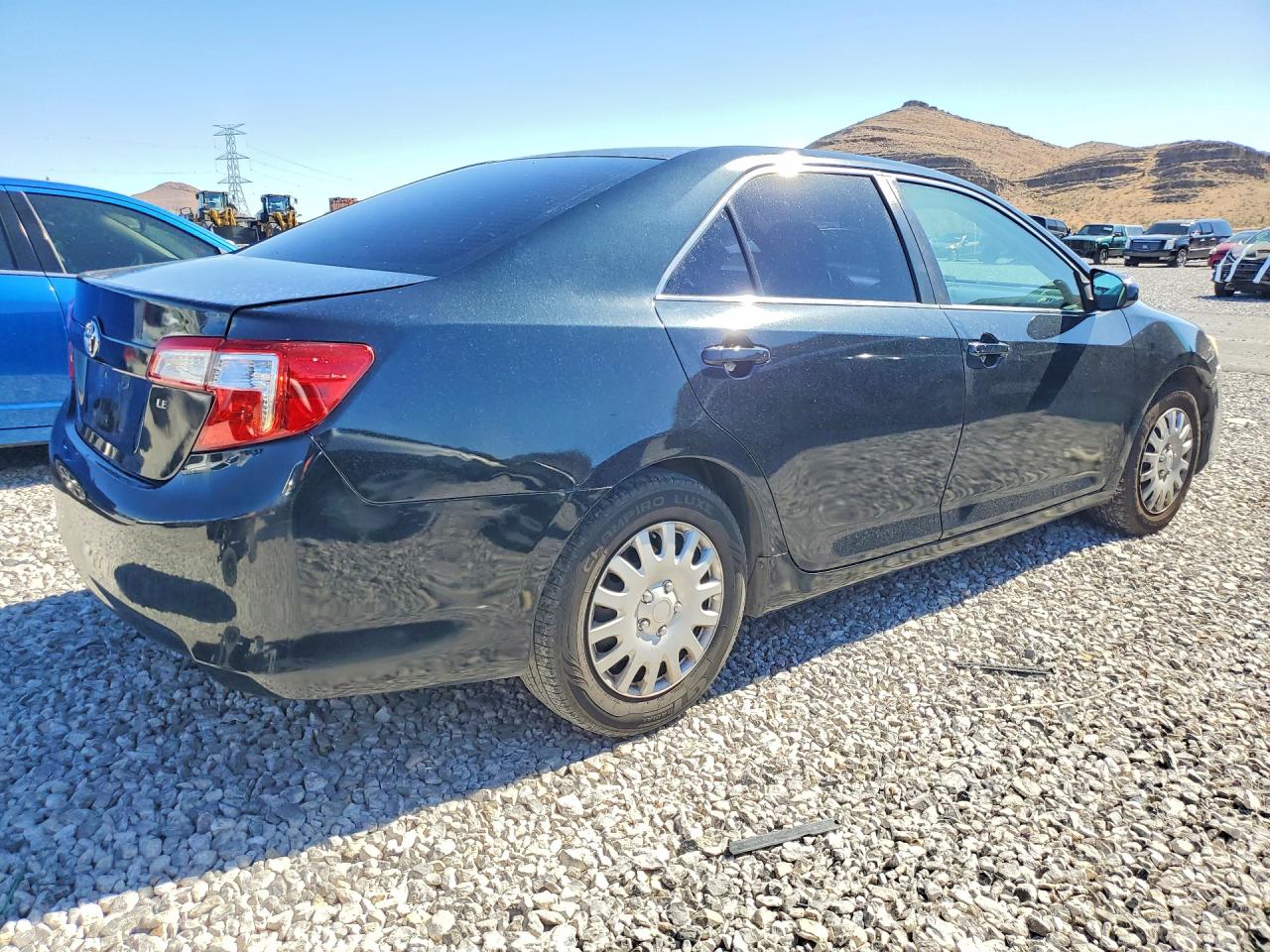 Toyota Camry L
