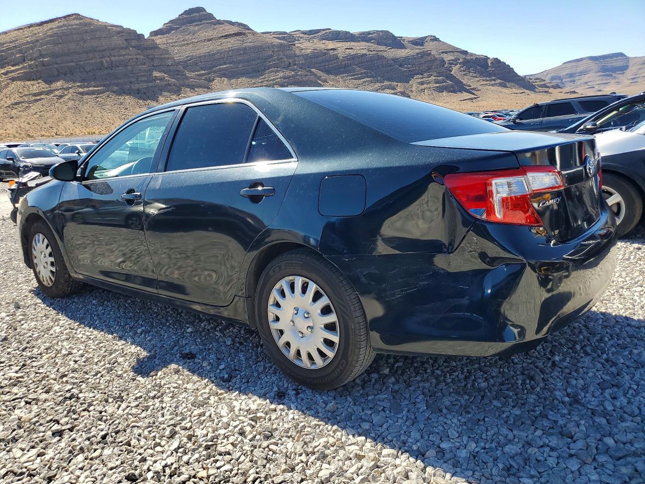 Toyota Camry L