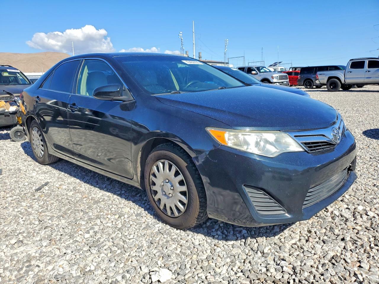 Toyota Camry L