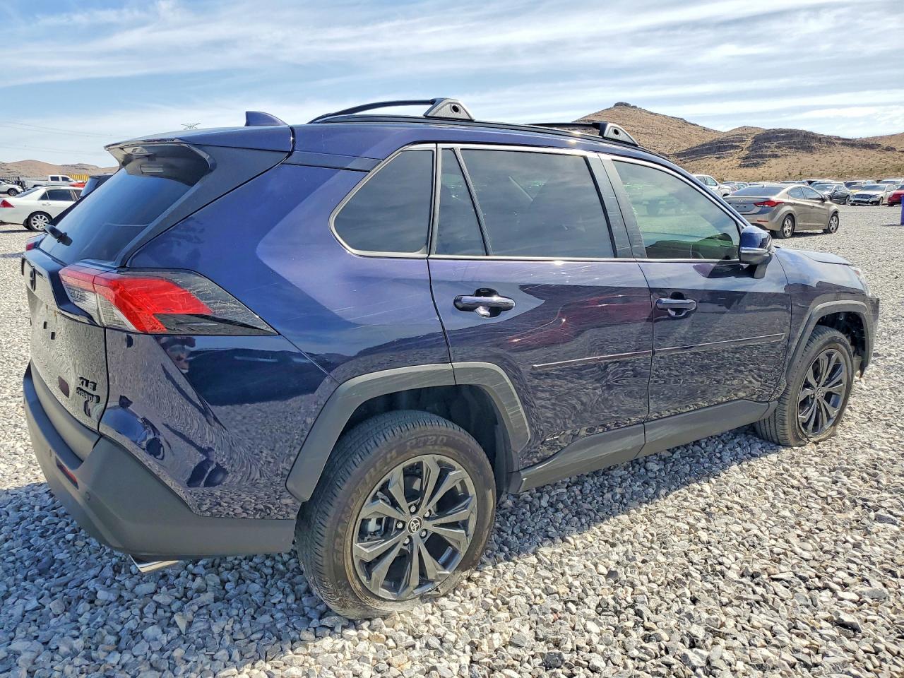Toyota RAV4 Xle Premium