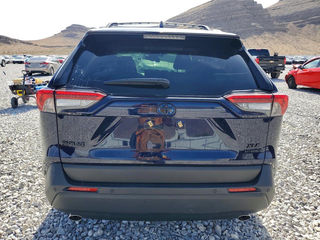 Toyota RAV4 Xle Premium