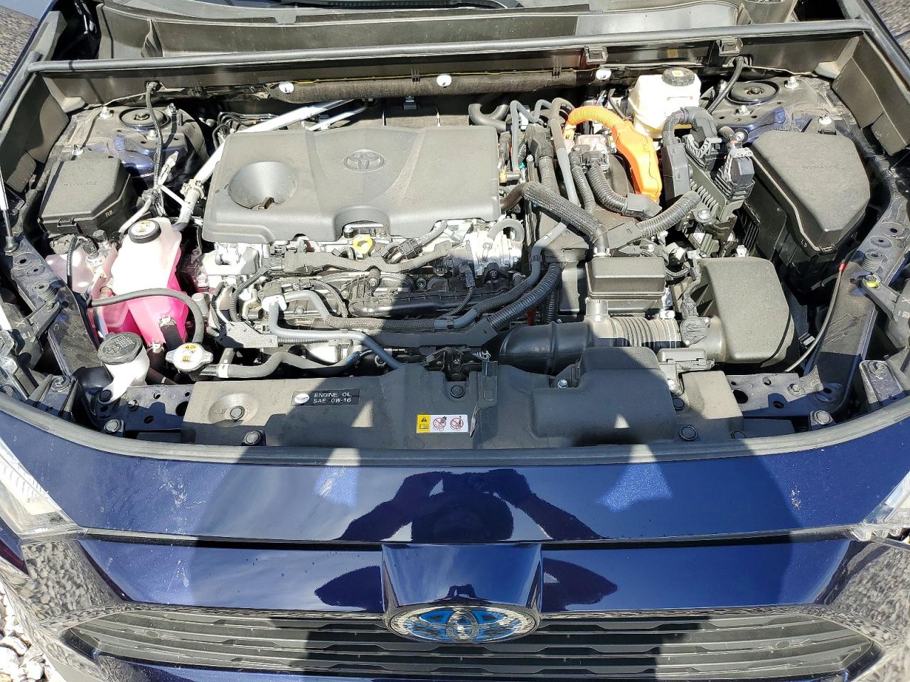 Toyota RAV4 Xle Premium