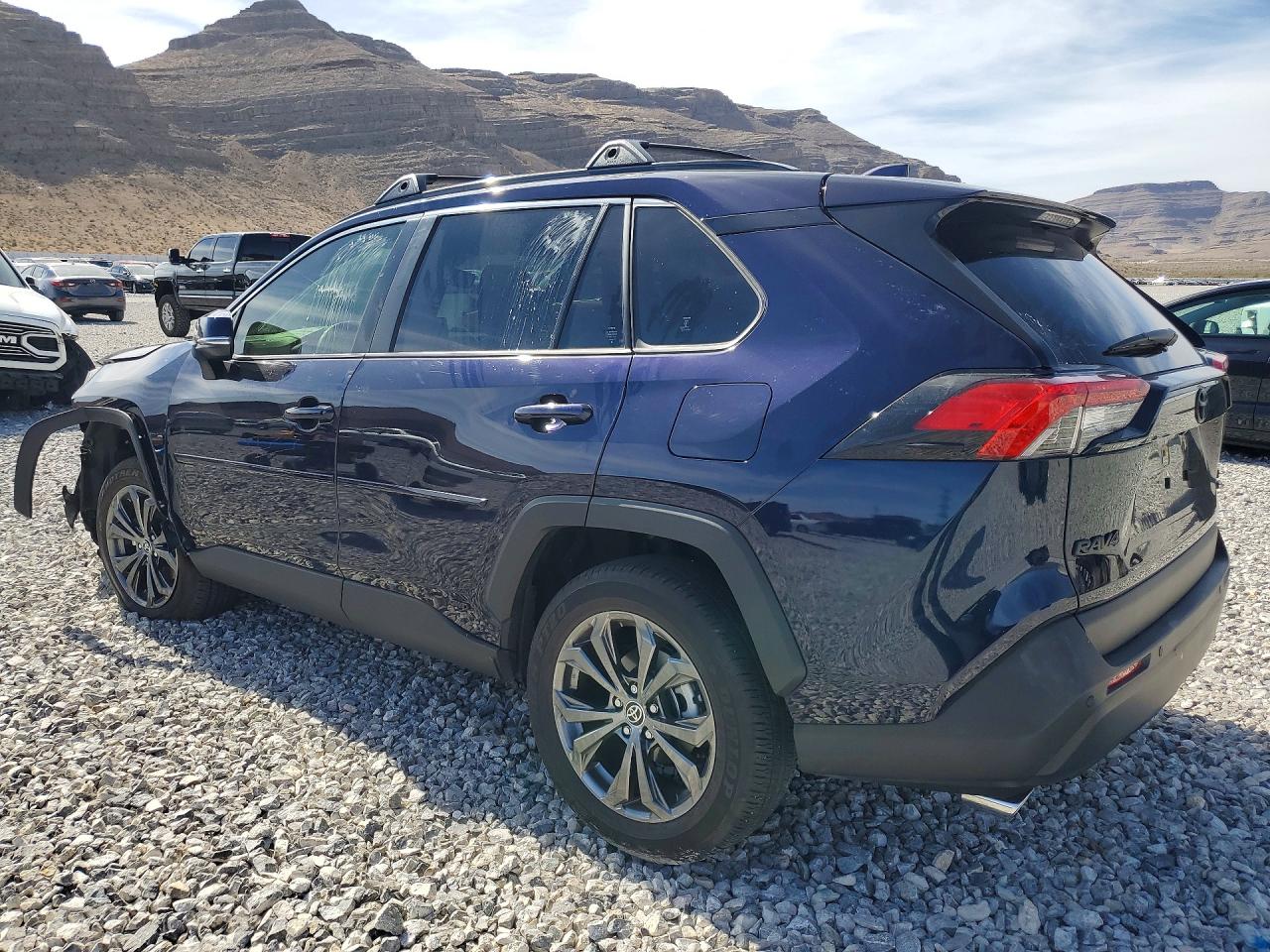 Toyota RAV4 Xle Premium