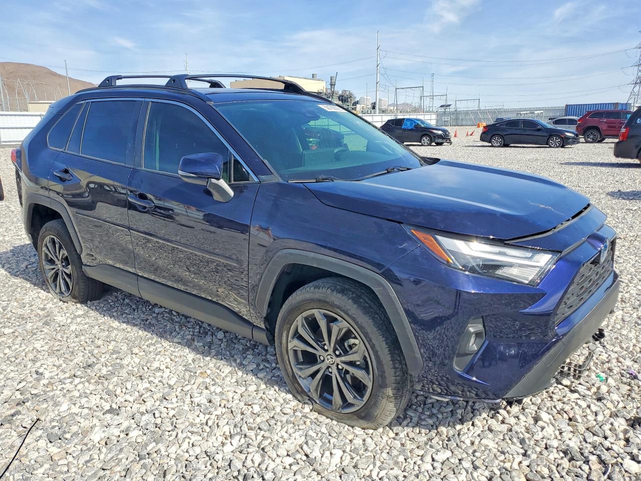 Toyota RAV4 Xle Premium