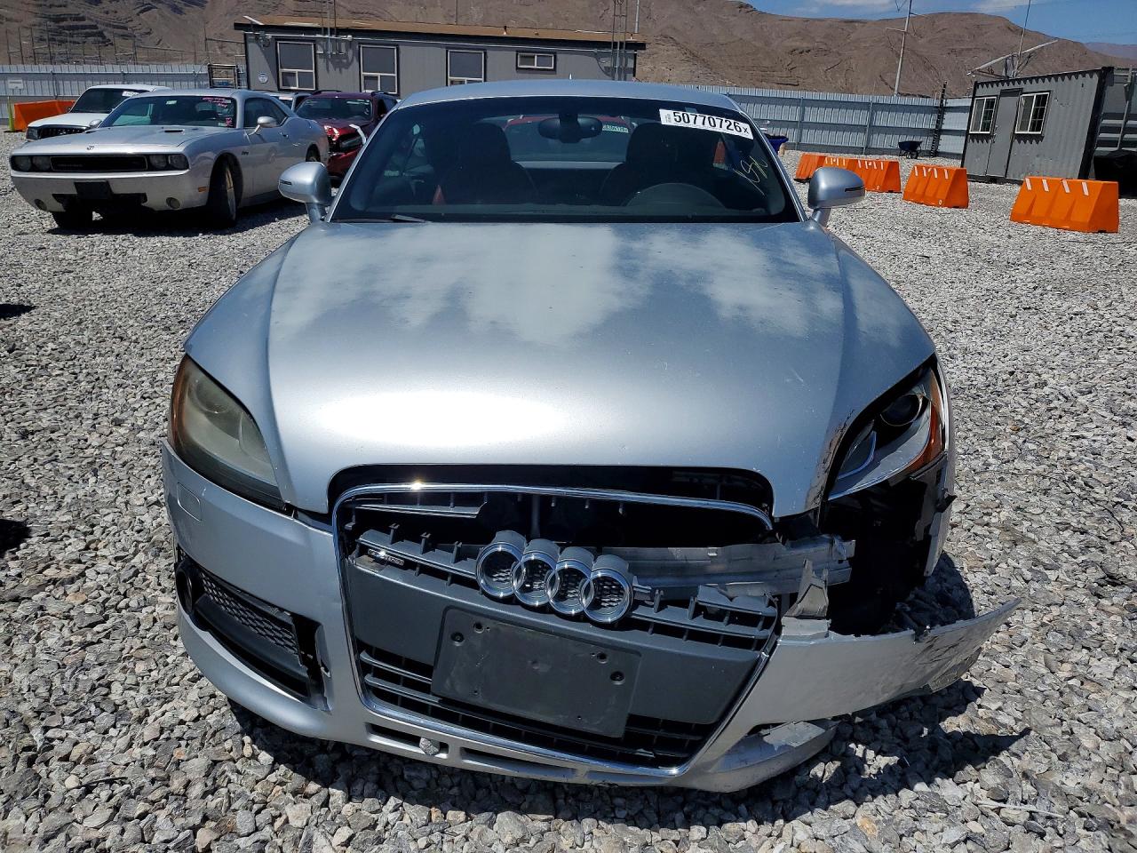 Audi TT Premium Plus