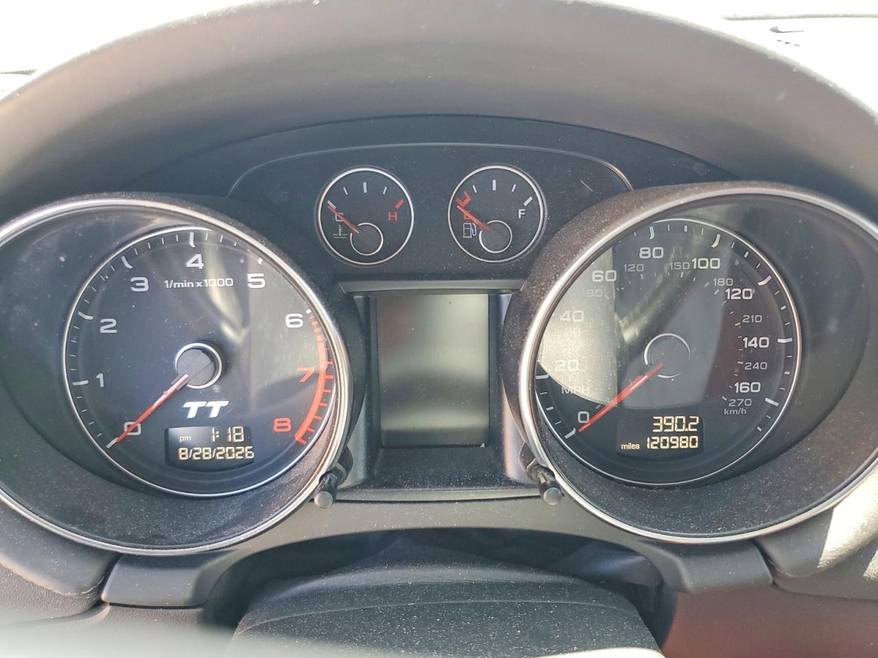 Audi TT Premium Plus
