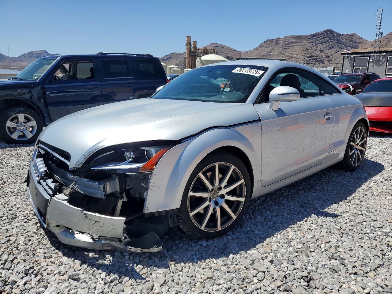 Salvage Audi TT Image