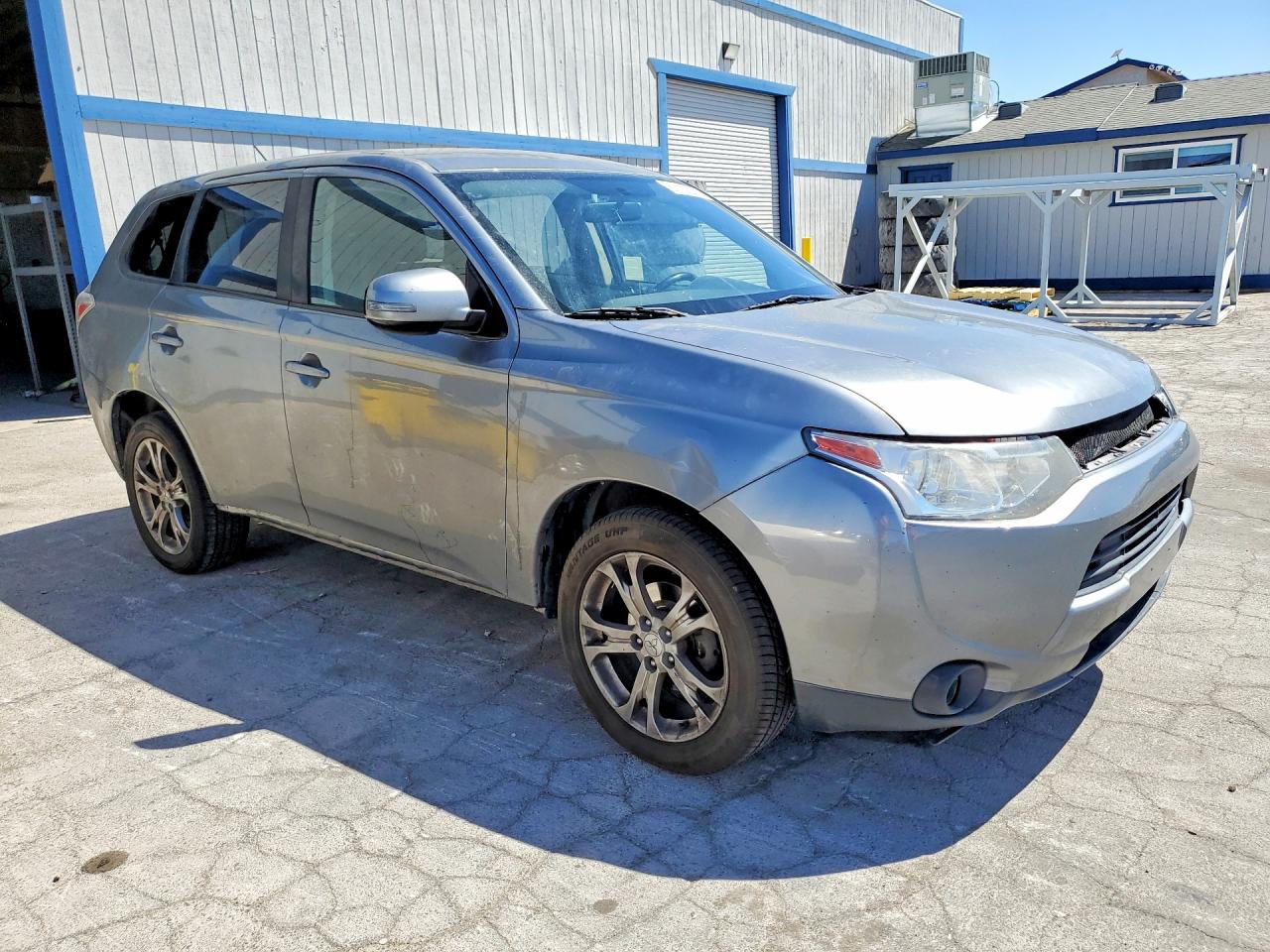 Mitsubishi Outlander Se