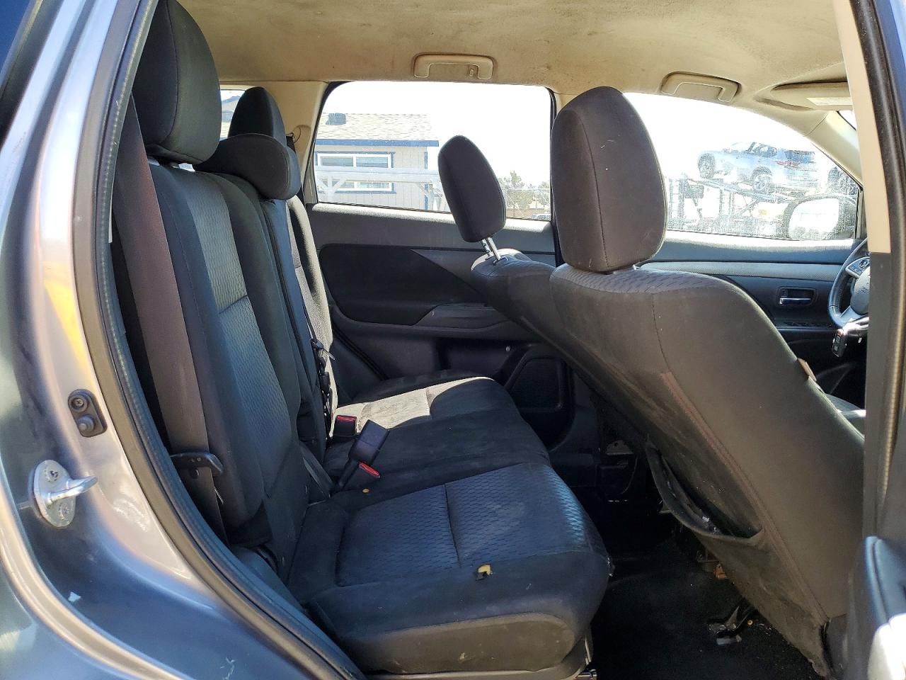 Mitsubishi Outlander Se