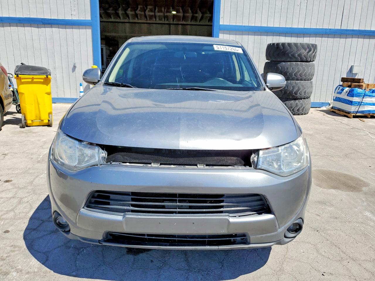 Mitsubishi Outlander Se