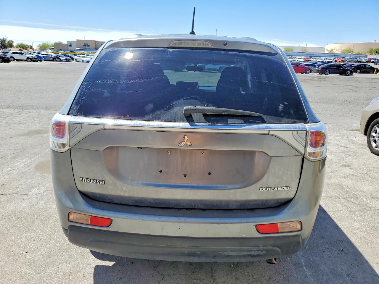 Mitsubishi Outlander Se