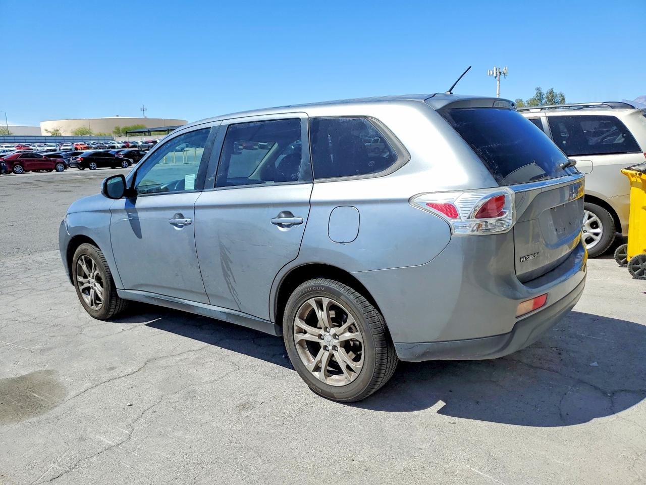 Mitsubishi Outlander Se