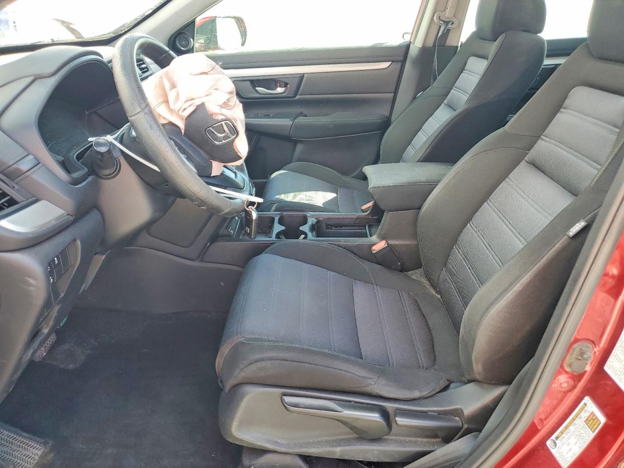 Honda Crv Se