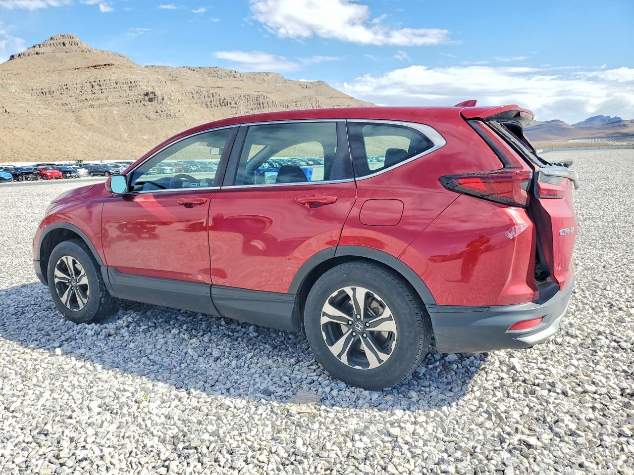 Honda Crv Se