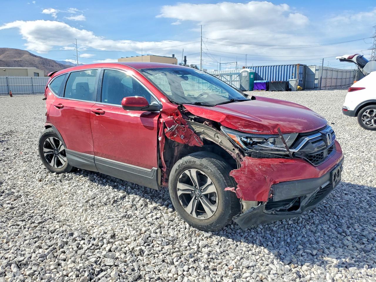 Honda Crv Se