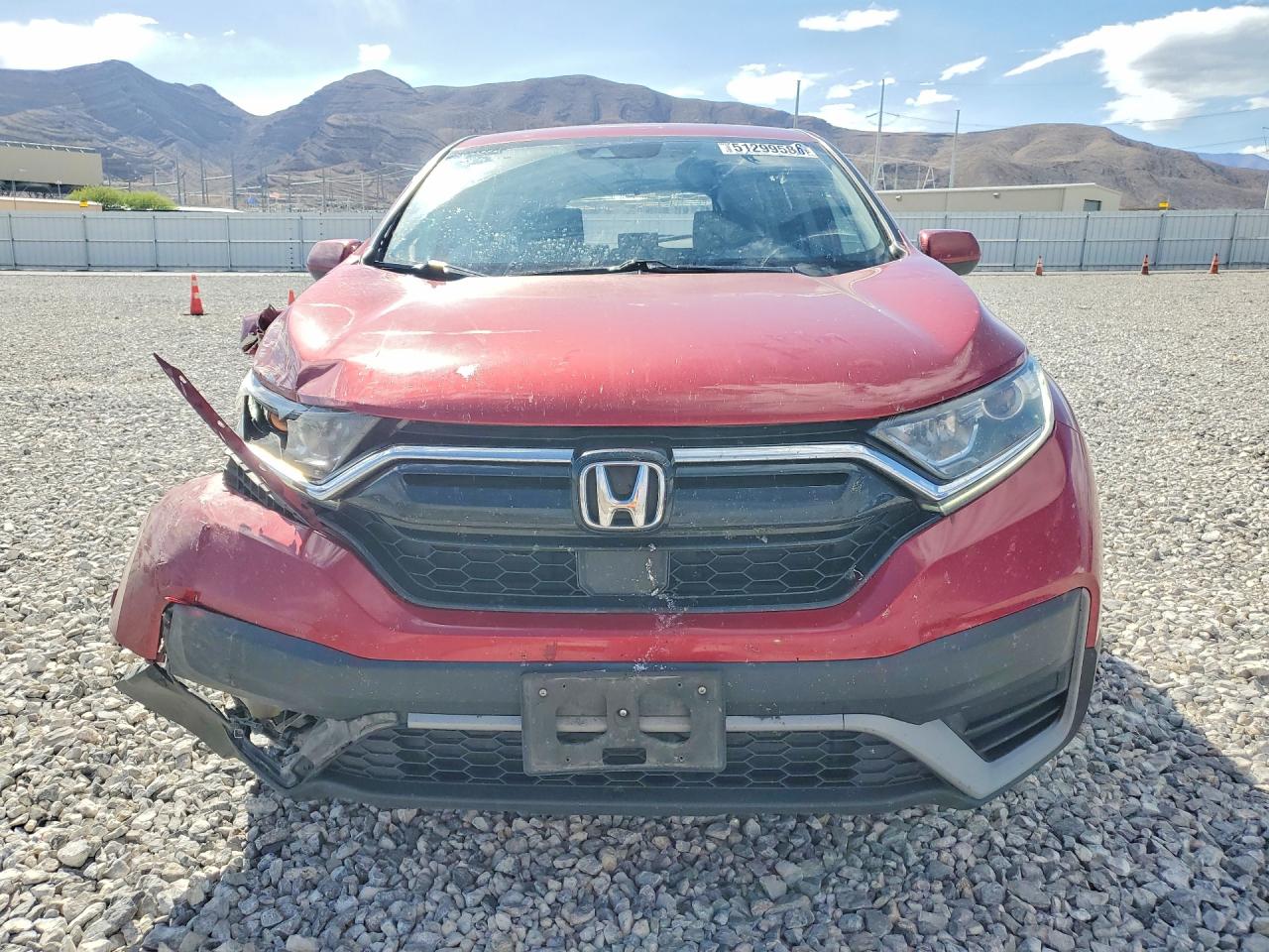Honda Crv Se