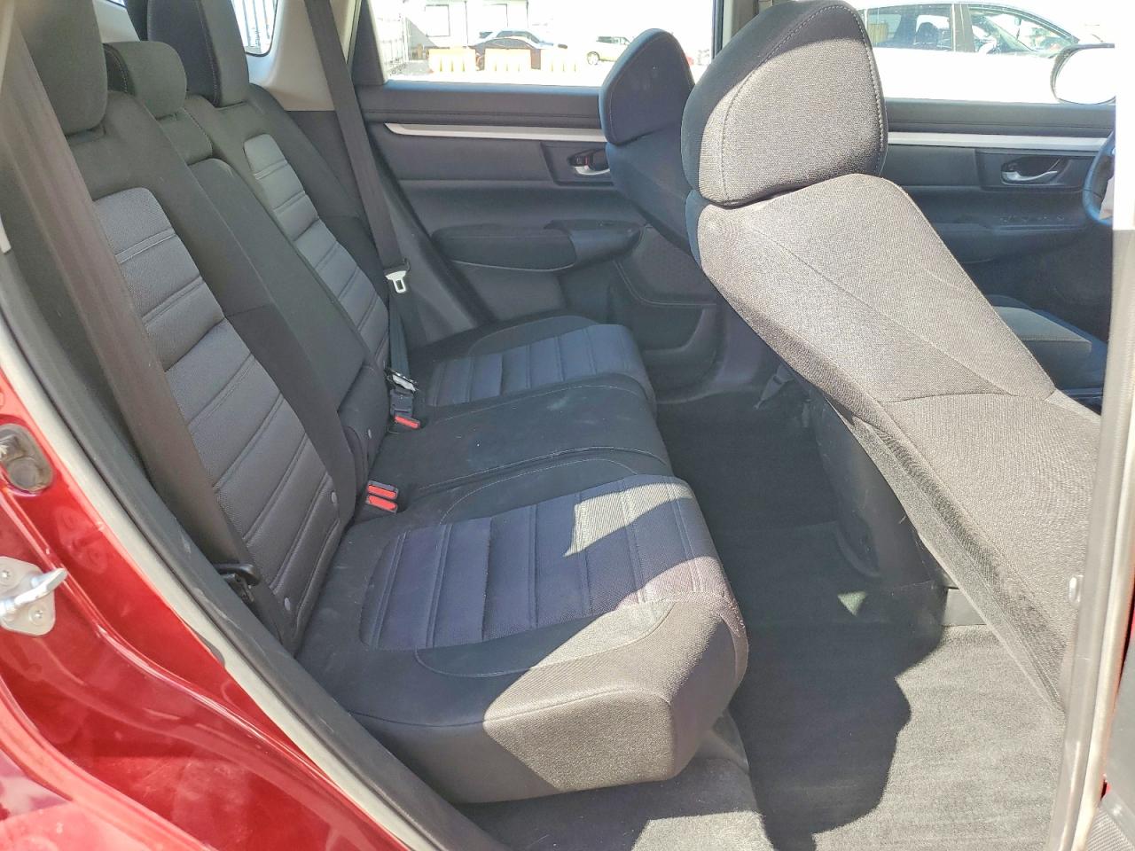 Honda Crv Se