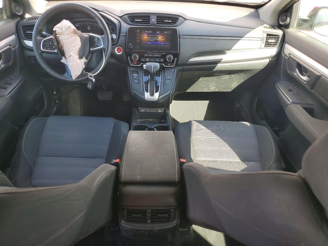 Honda Crv Se