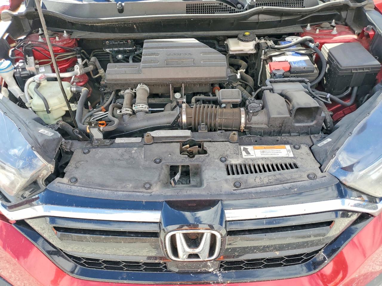 Honda Crv Se