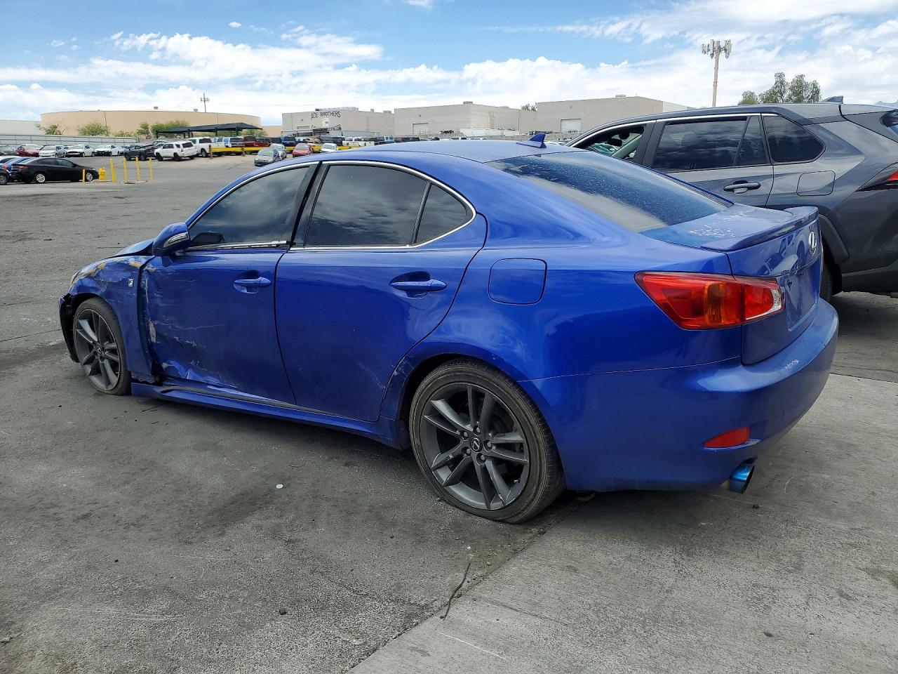 Lexus Is 250