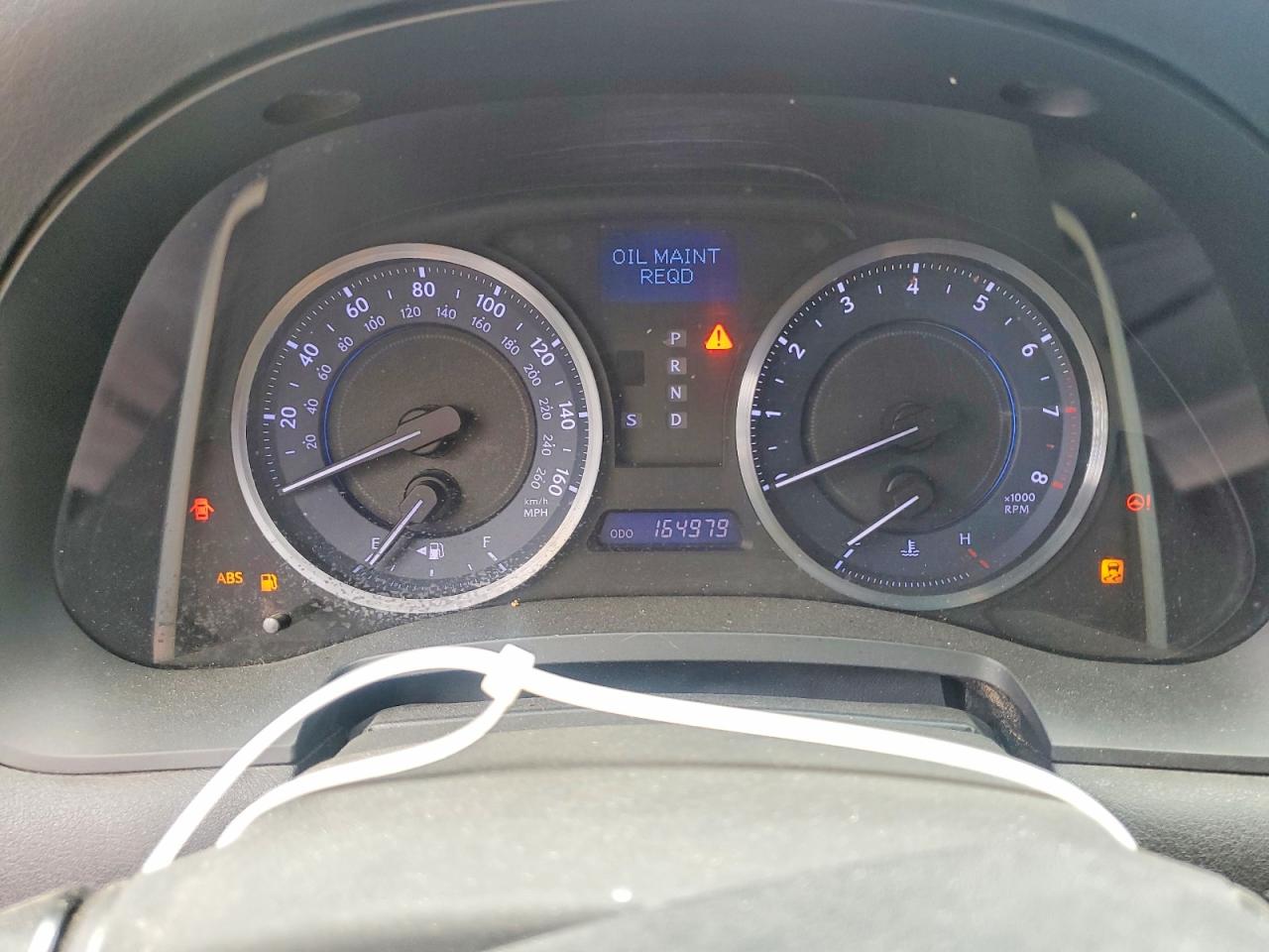 Lexus Is 250