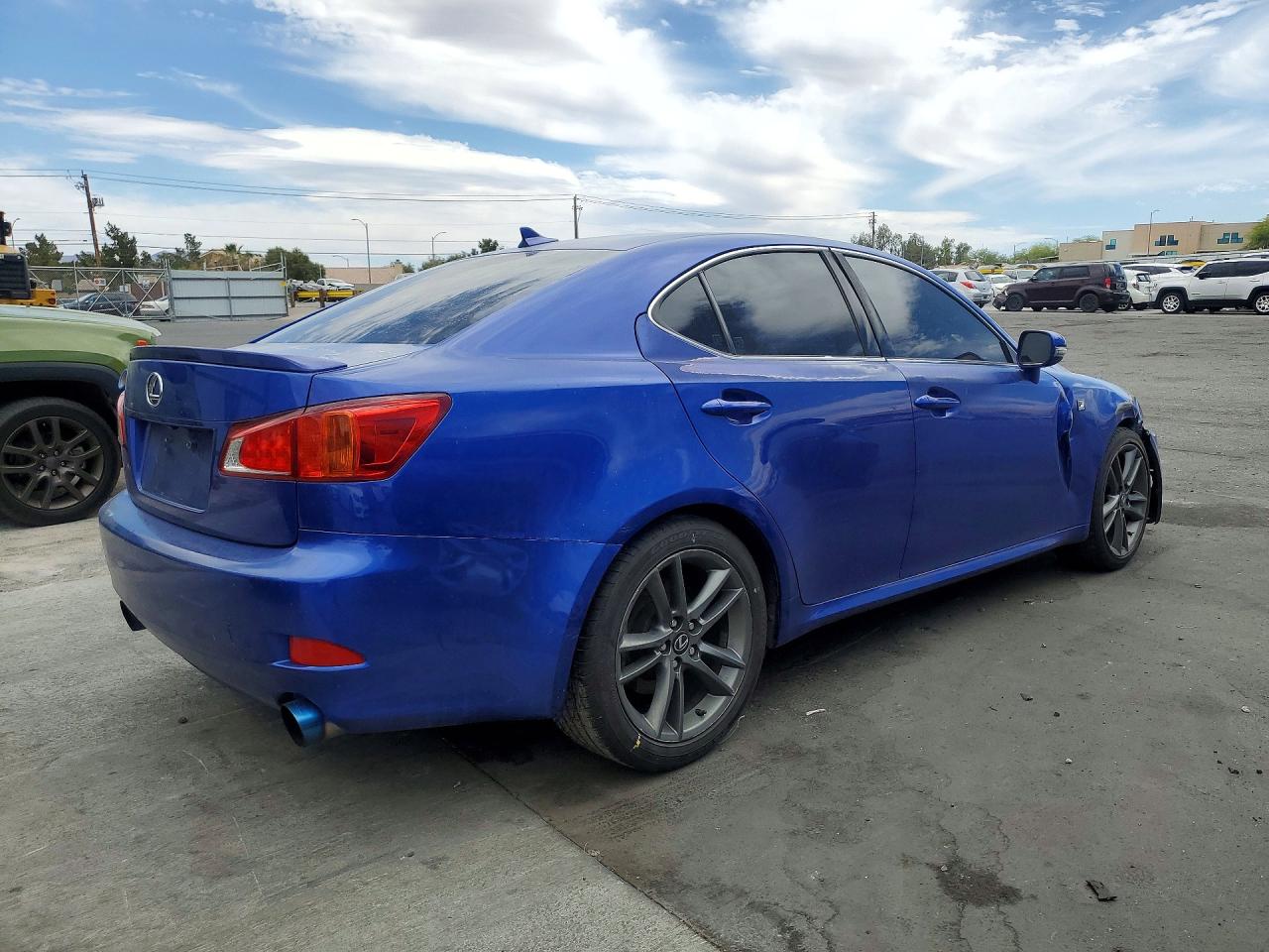 Lexus Is 250