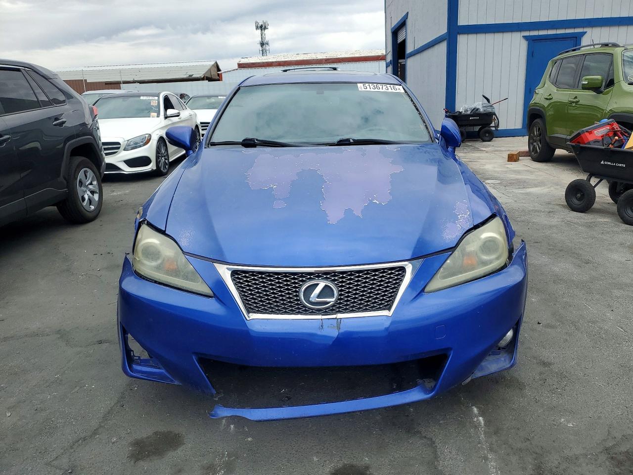 Lexus Is 250