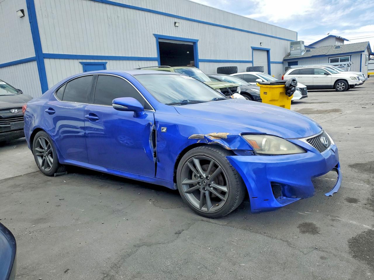Lexus Is 250