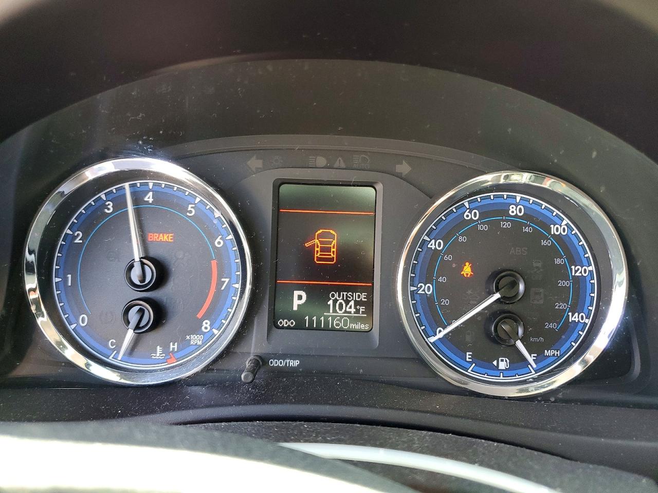 Toyota Corolla Le