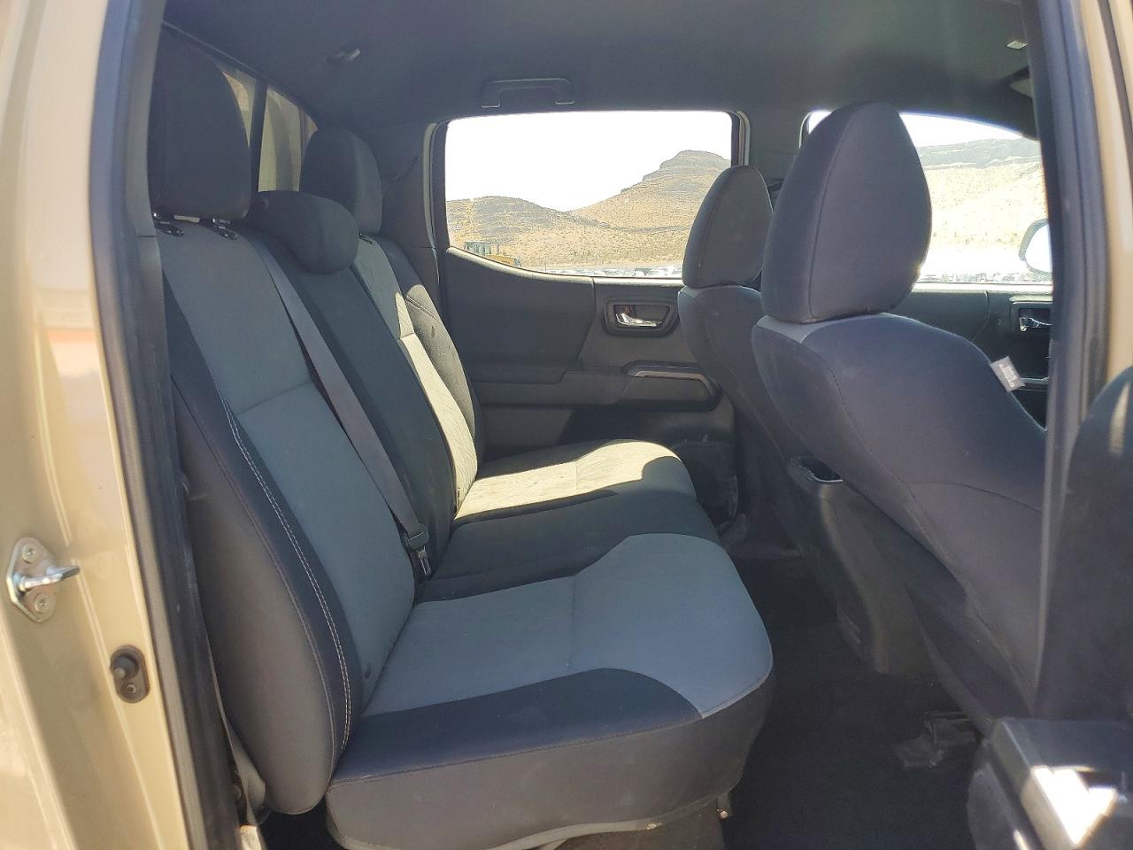 Toyota Tacoma Trd Sport