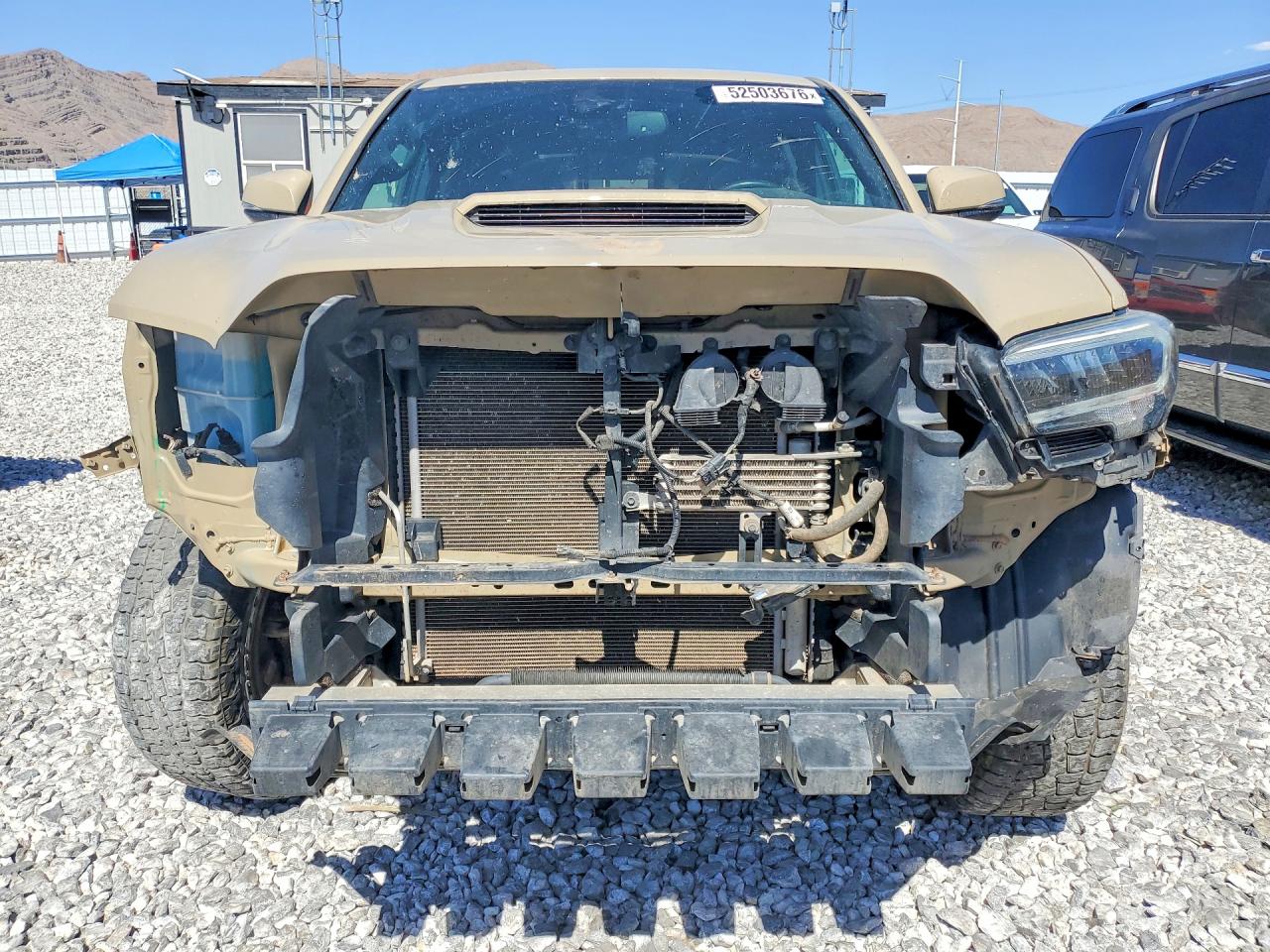 Toyota Tacoma Trd Sport