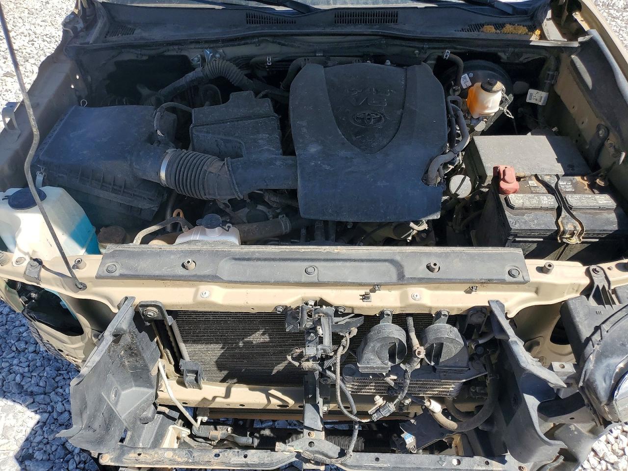 Toyota Tacoma Trd Sport