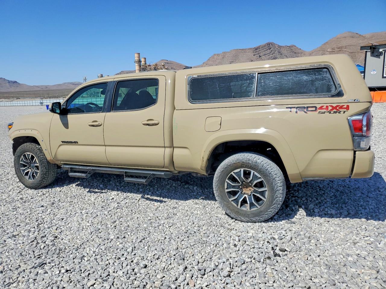 Toyota Tacoma Trd Sport