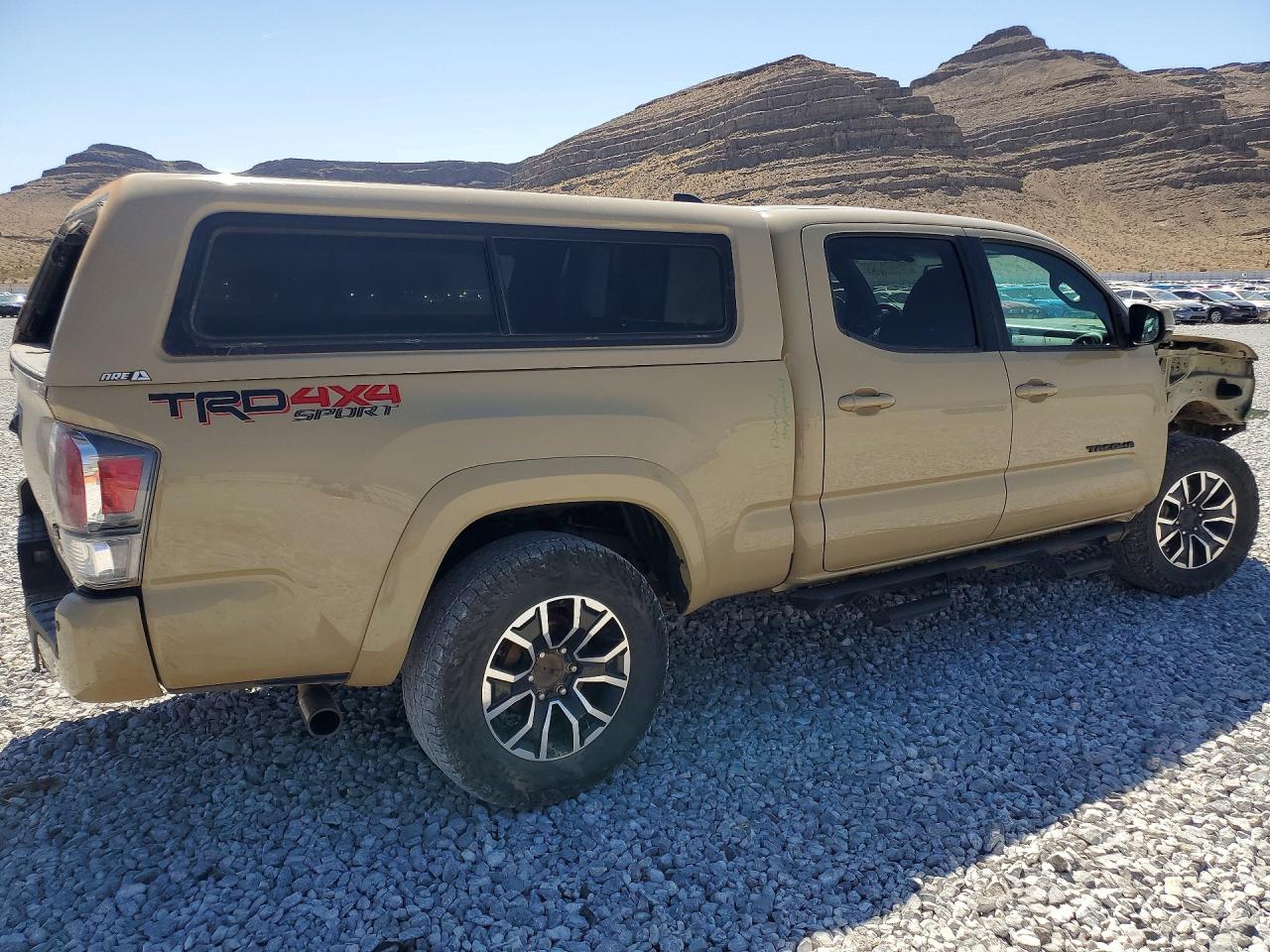 Toyota Tacoma Trd Sport