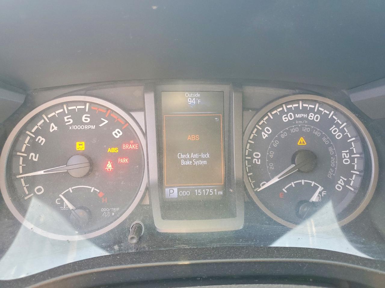 Toyota Tacoma Trd Sport