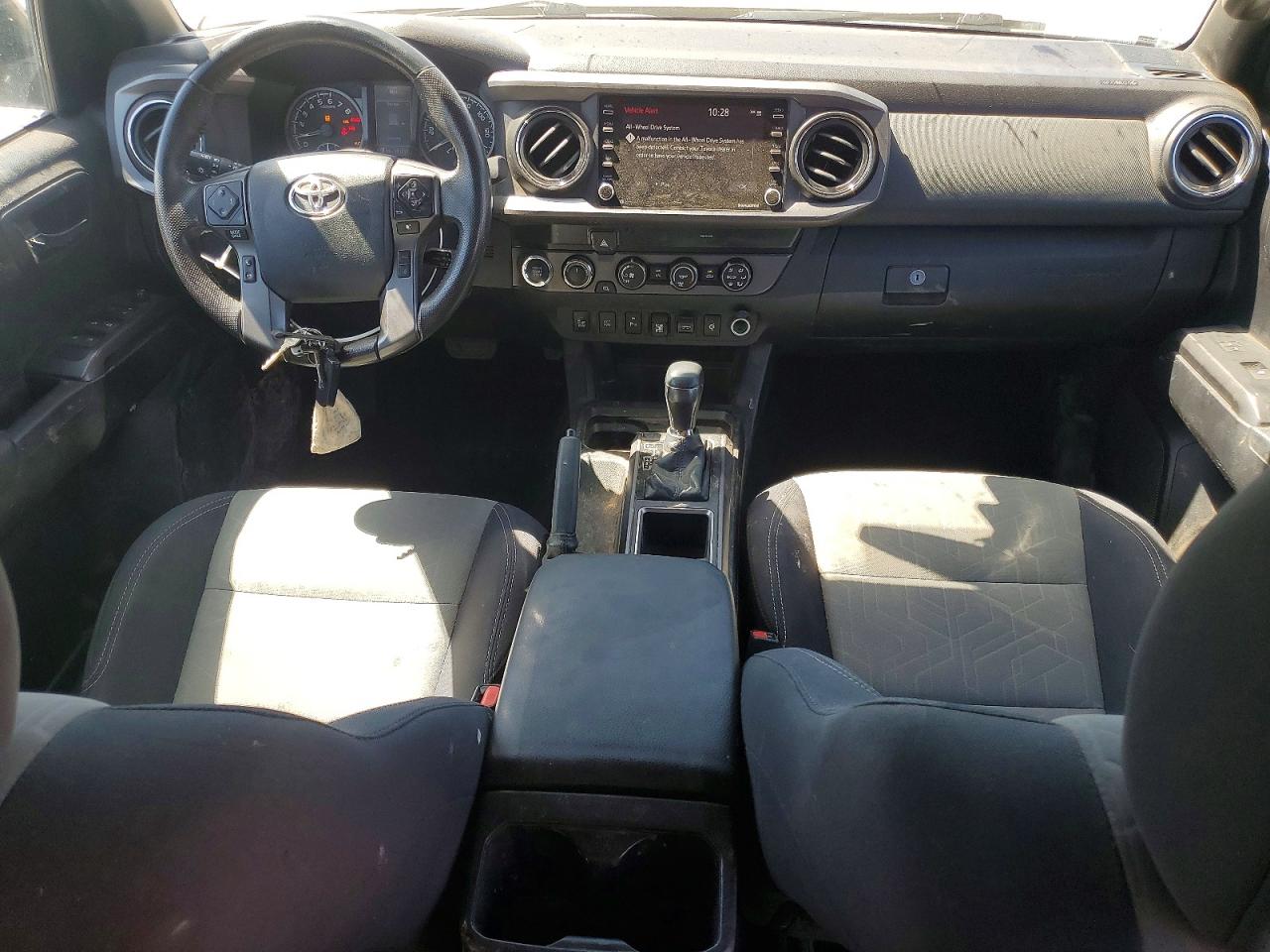 Toyota Tacoma Trd Sport