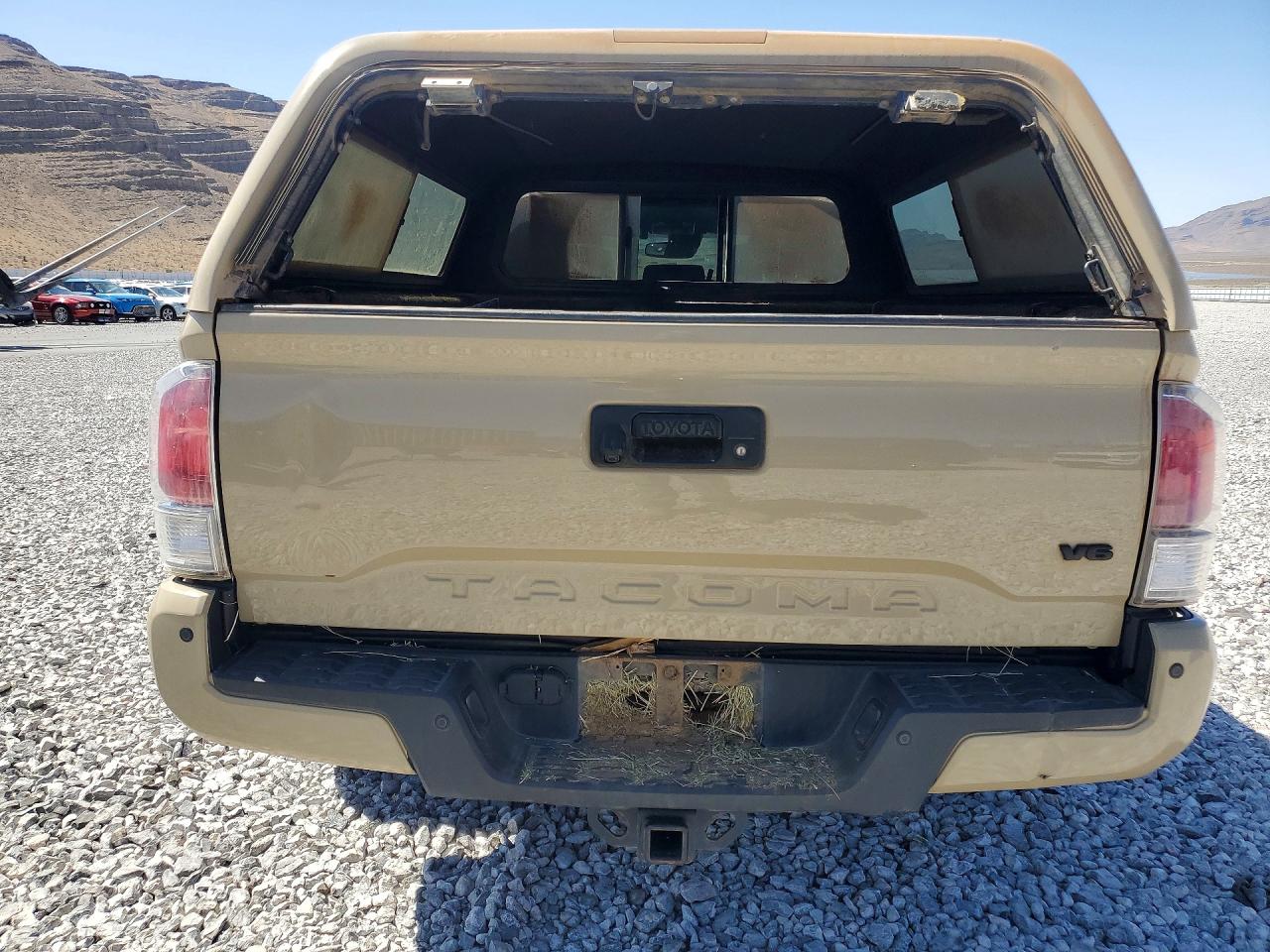 Toyota Tacoma Trd Sport