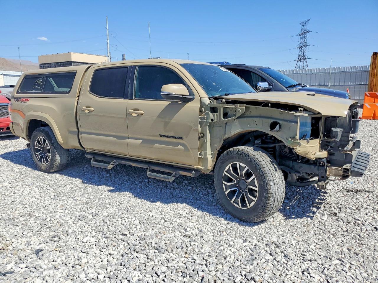 Toyota Tacoma Trd Sport
