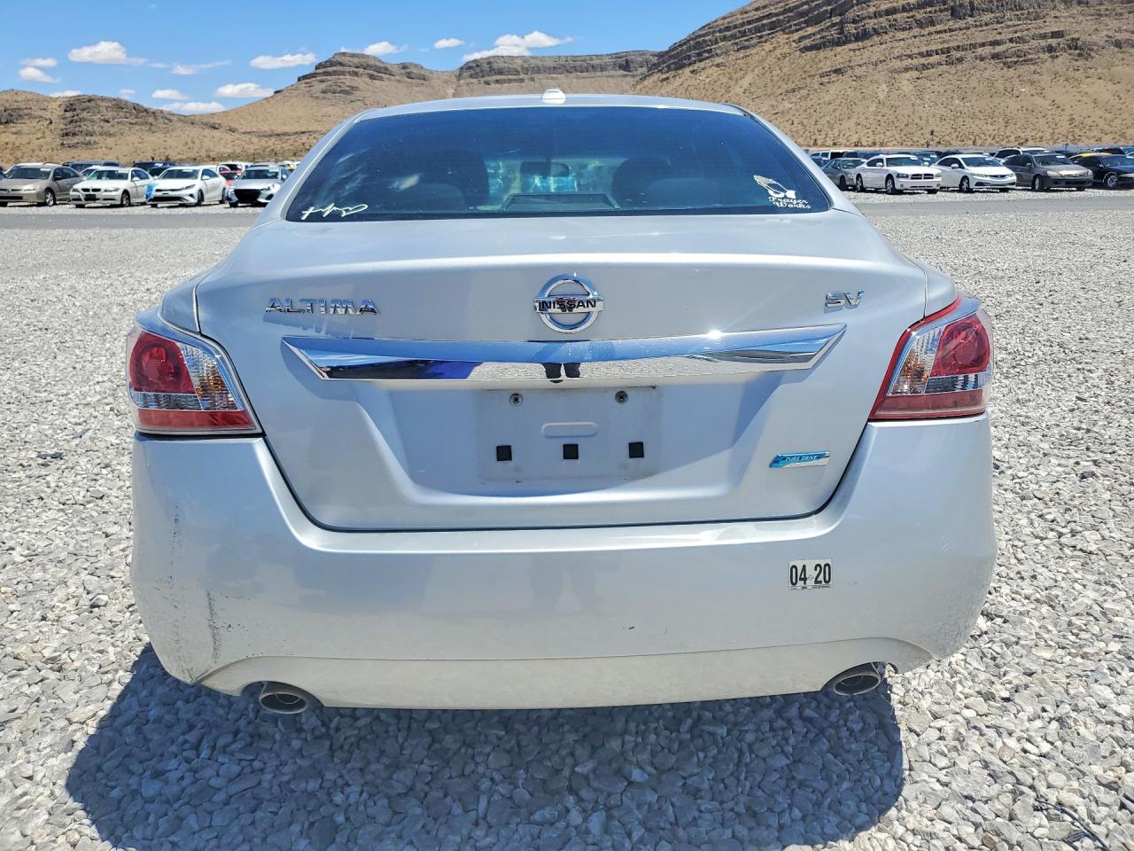 Nissan Altima 2.5