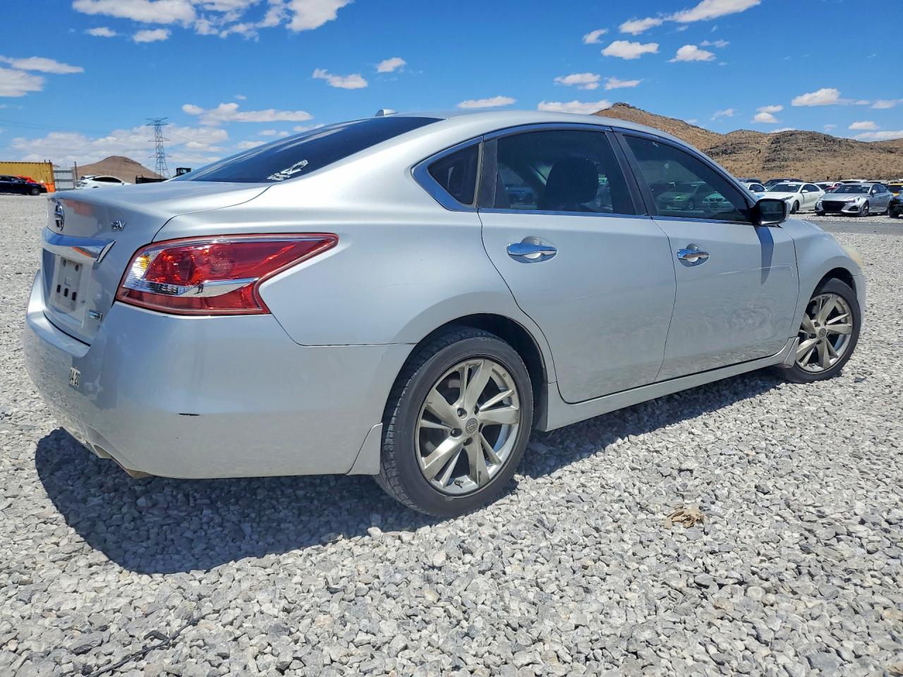 Nissan Altima 2.5