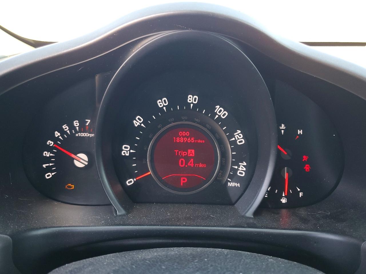 Kia Sportage Sx