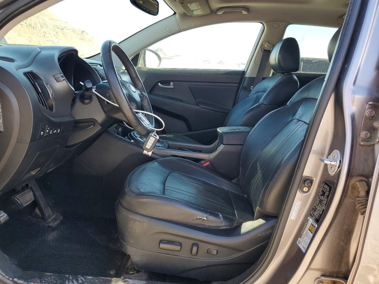 Kia Sportage Sx