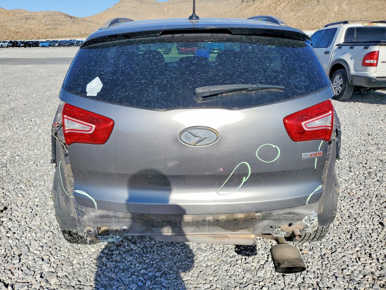 Kia Sportage Sx