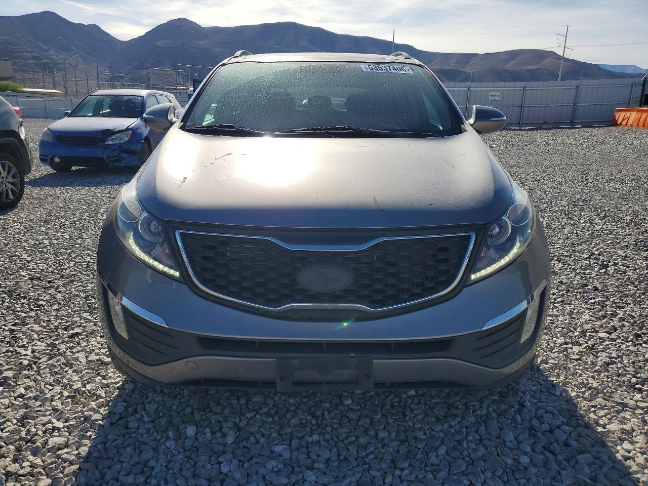 Kia Sportage Sx