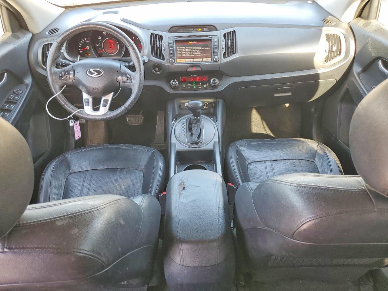 Kia Sportage Sx