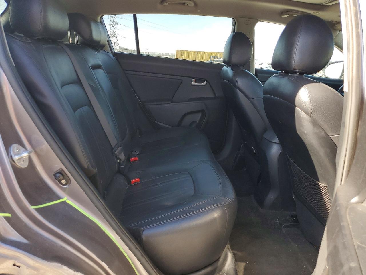 Kia Sportage Sx