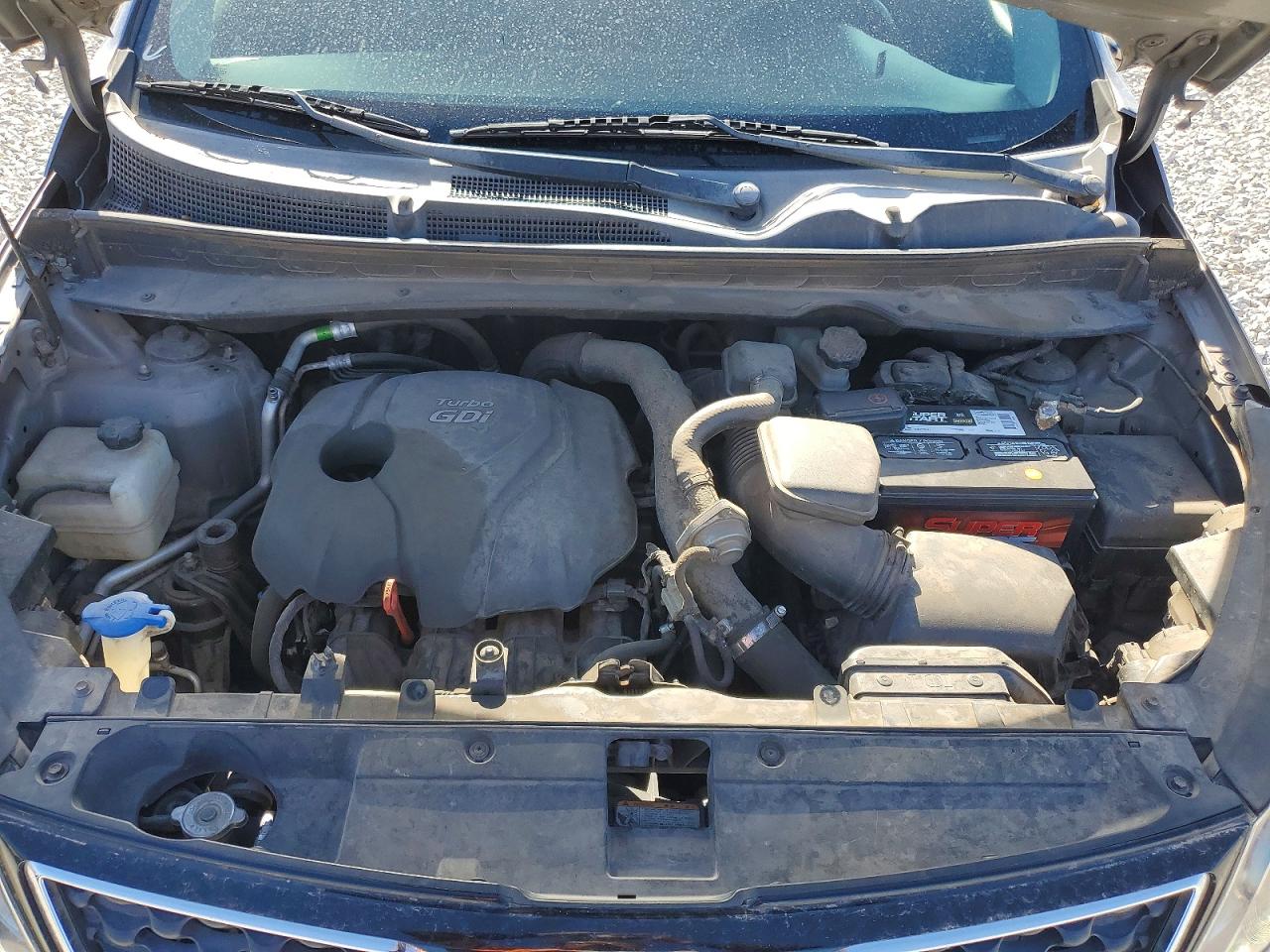 Kia Sportage Sx